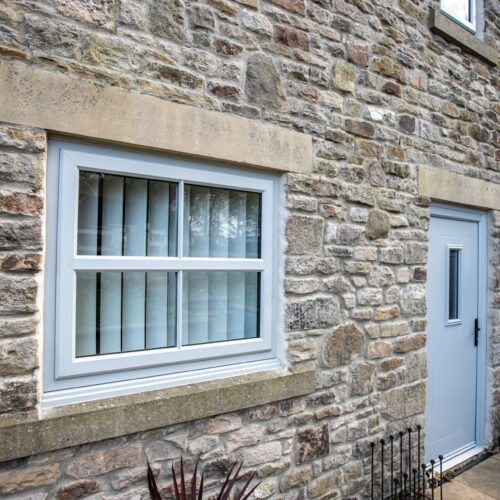 Morpeth Northumberland windows doors conservatories